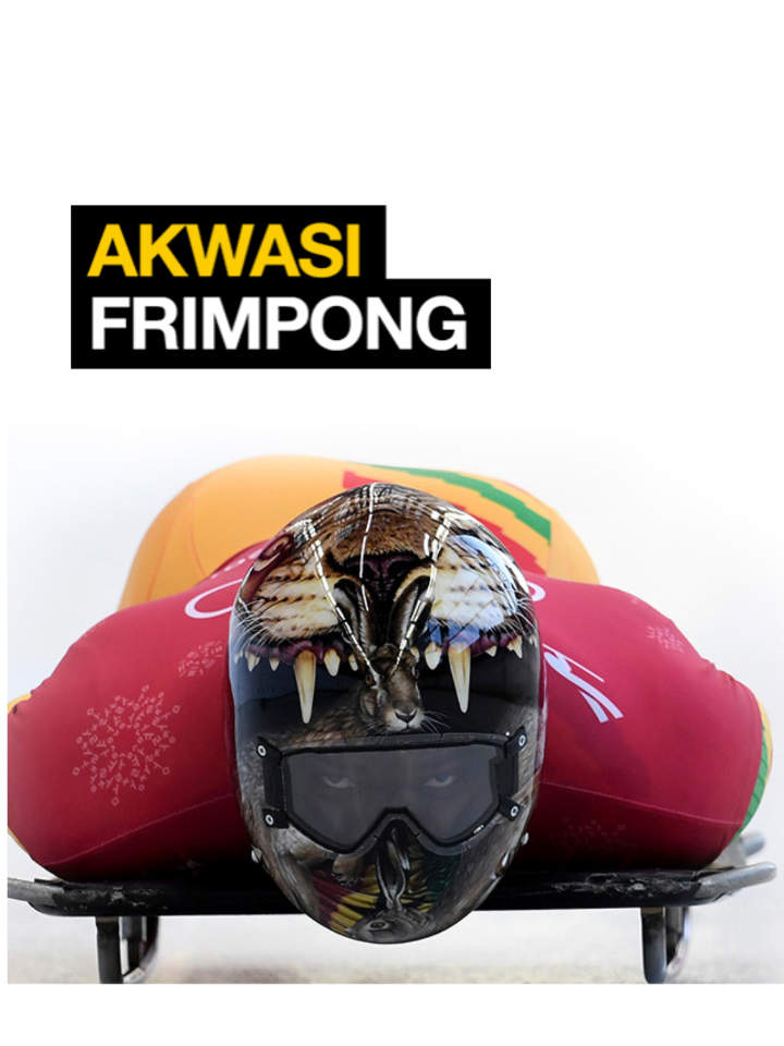 Akwasi Frimpong Bidonit